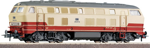 Diesel locomotive BR 218 TEE<br /><a href='images/pictures/Roco/53460.jpg' target='_blank'>Full size image</a>